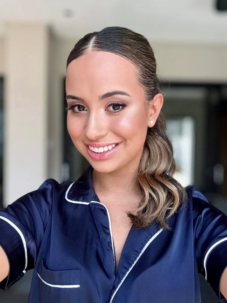 Shoot Makeup