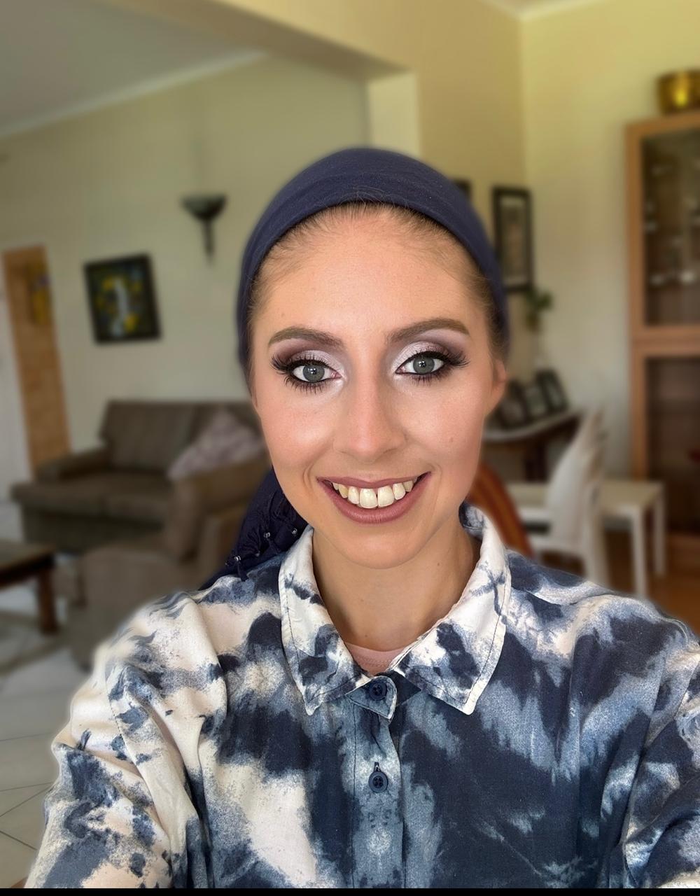 Shoot Makeup