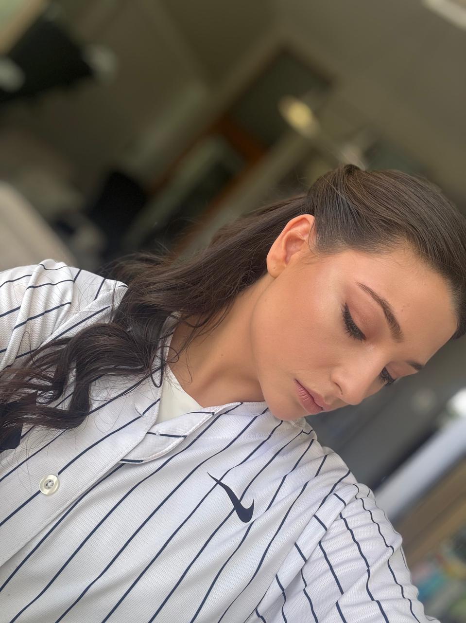 Shoot Makeup