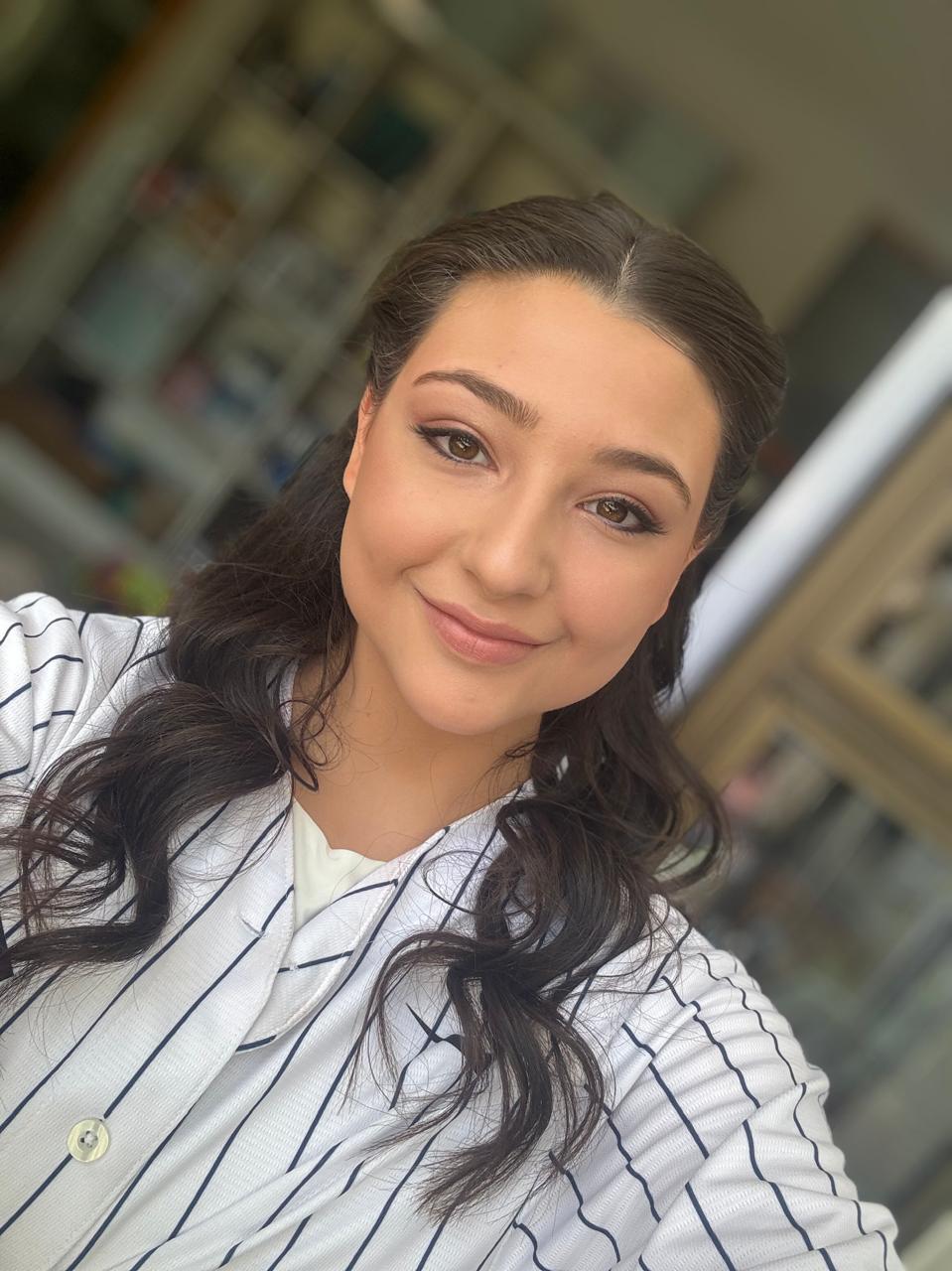 Shoot Makeup