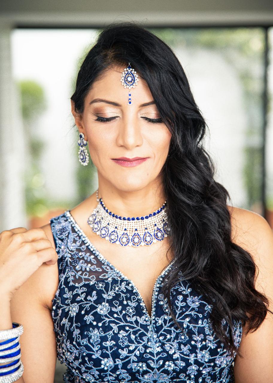 Shoot Makeup