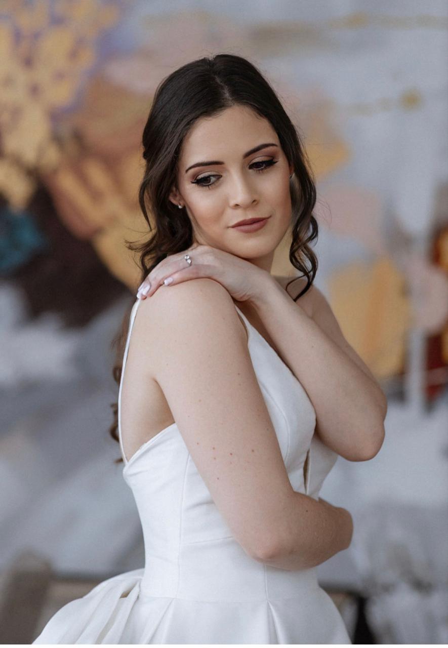 Shoot Makeup