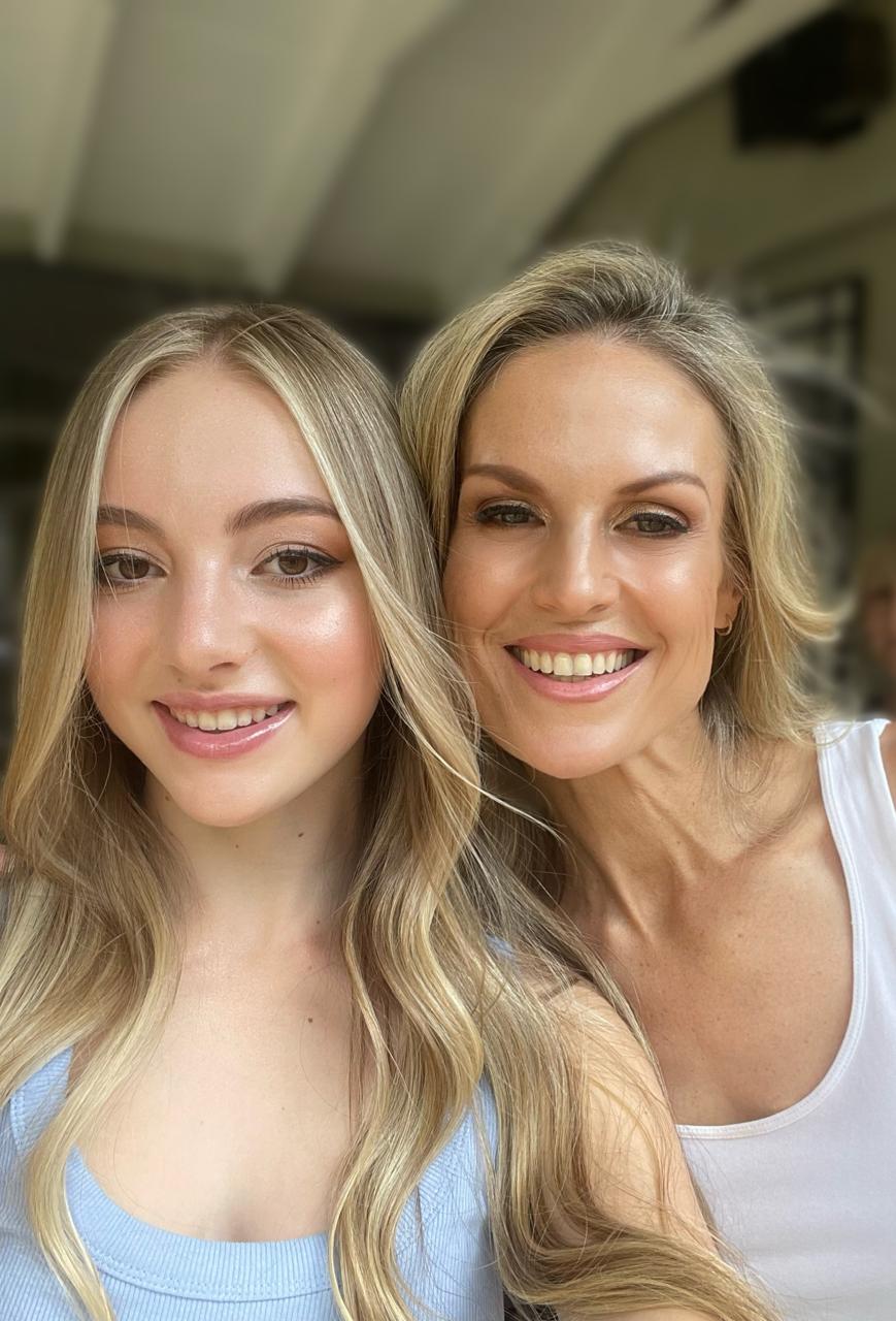 Shoot Makeup