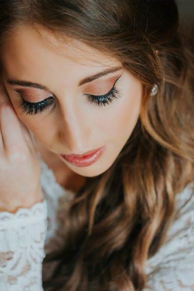 Shoot Makeup