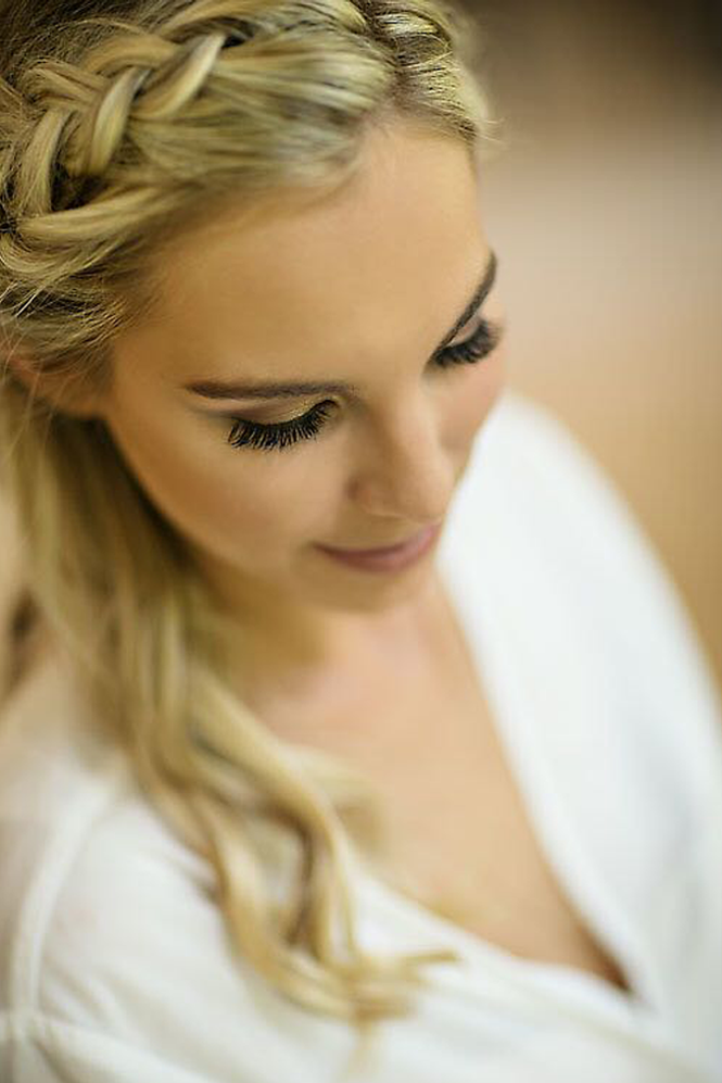 Shoot Makeup