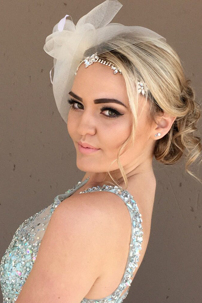 Shoot Makeup
