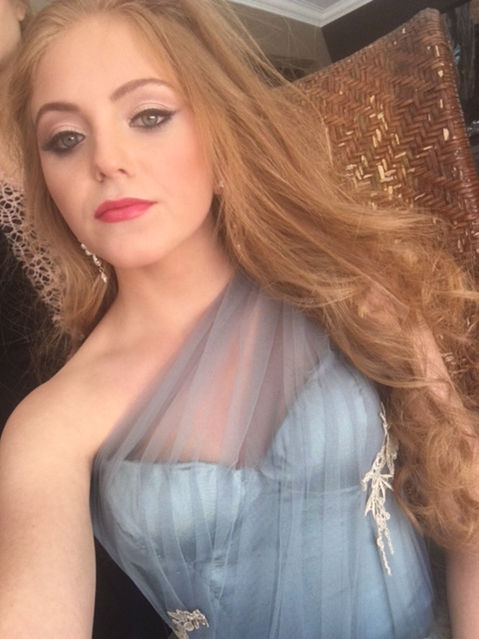 Shoot Makeup