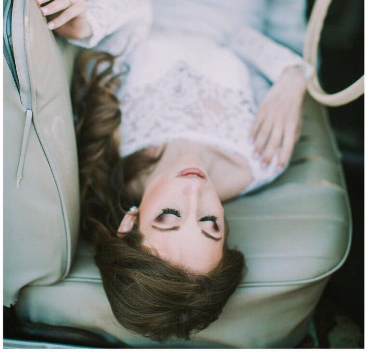 Shoot Makeup