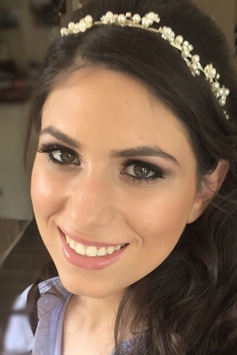 Shoot Makeup