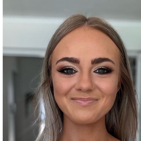 Bridal makeup portfolio 3